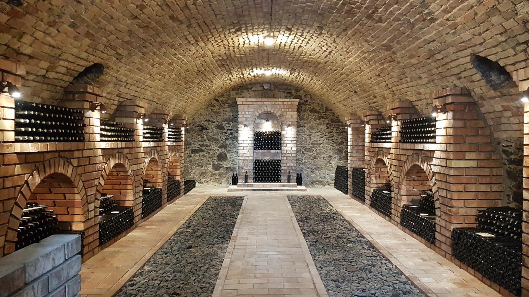 Willa Grand Cru 3. Vendeghaz Hegymagas Zewnętrze zdjęcie