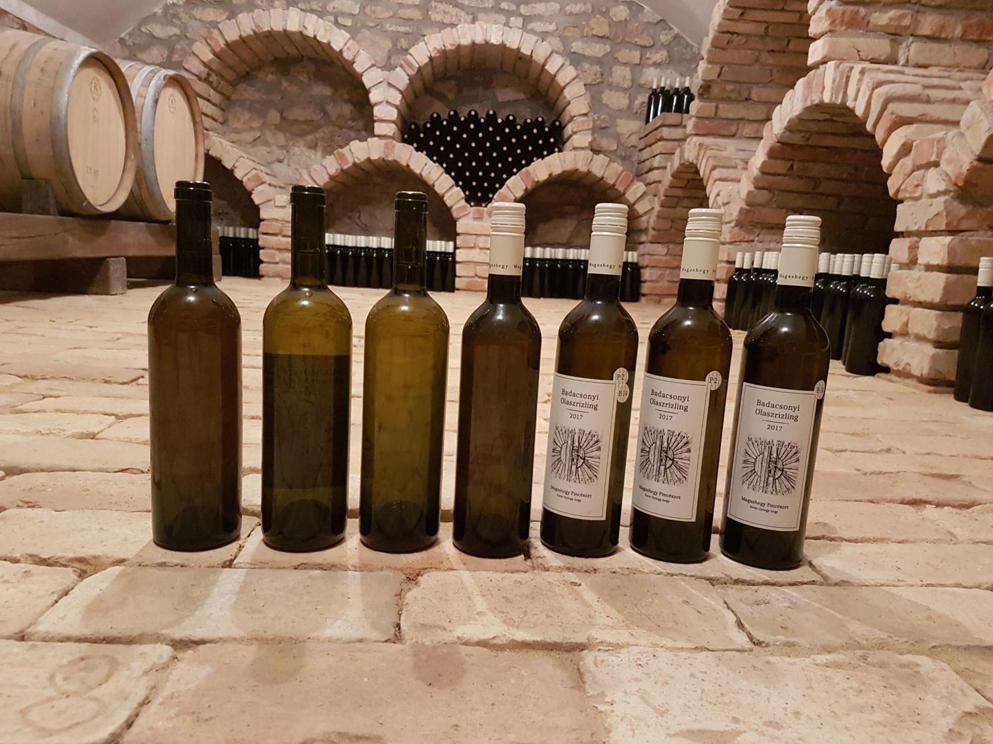 Willa Grand Cru 3. Vendeghaz Hegymagas Zewnętrze zdjęcie